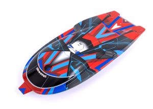 Spartan Red Hatch