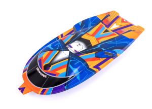Spartan Orange Hatch