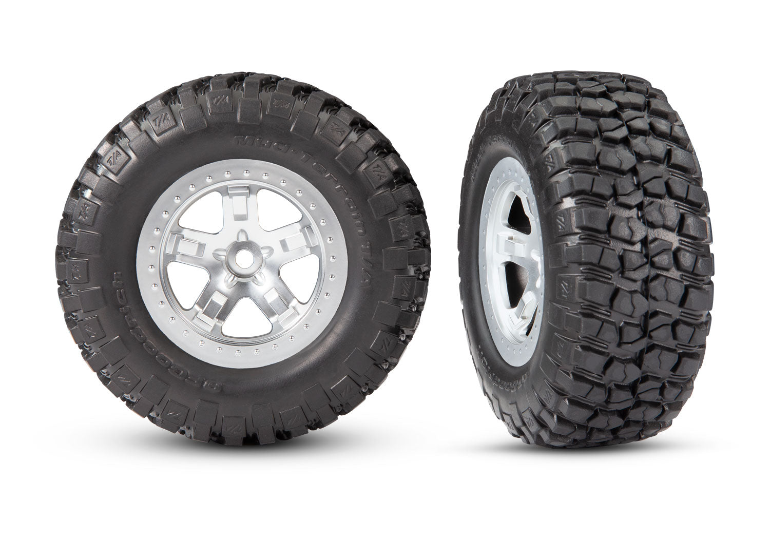 Slash 2WD Unassembled Kit, 58214-4