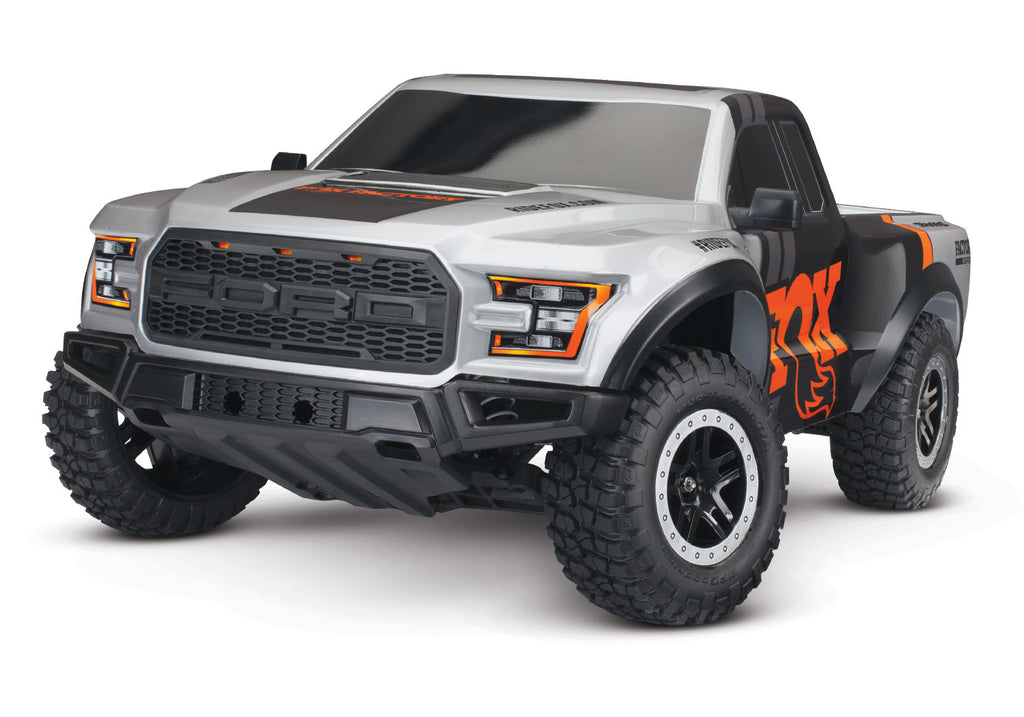 Ford Raptor 2WD BL-2s HD
