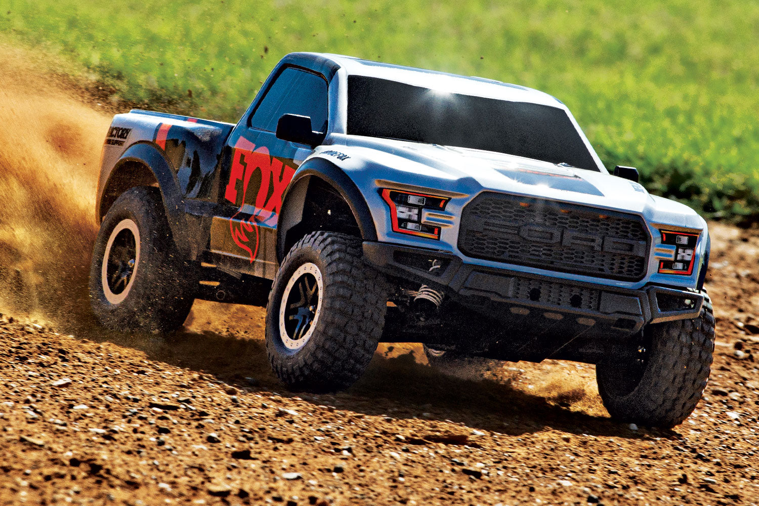 Ford Raptor 2WD BL-2s HD