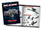 Slash 2WD Unassembled Kit, 58214-4