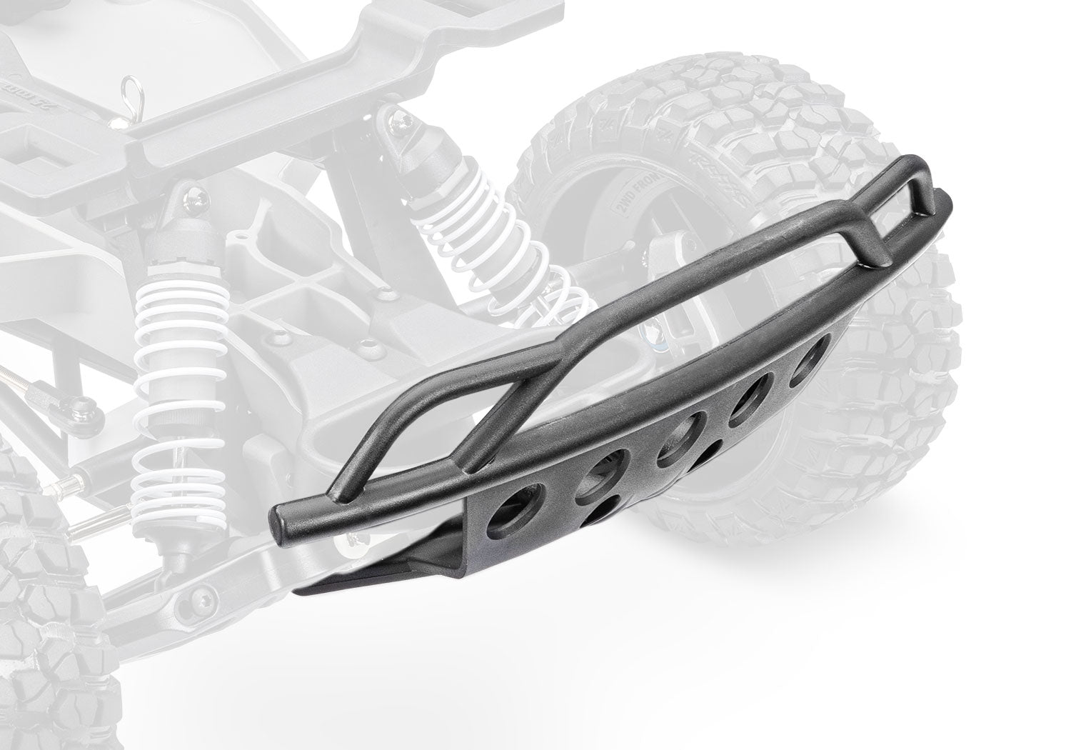 Slash 2WD Unassembled Kit, 58214-4