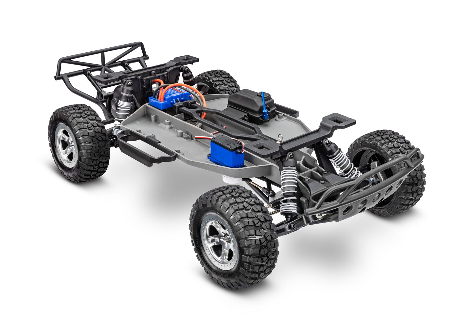 Slash 2WD Unassembled Kit, 58214-4