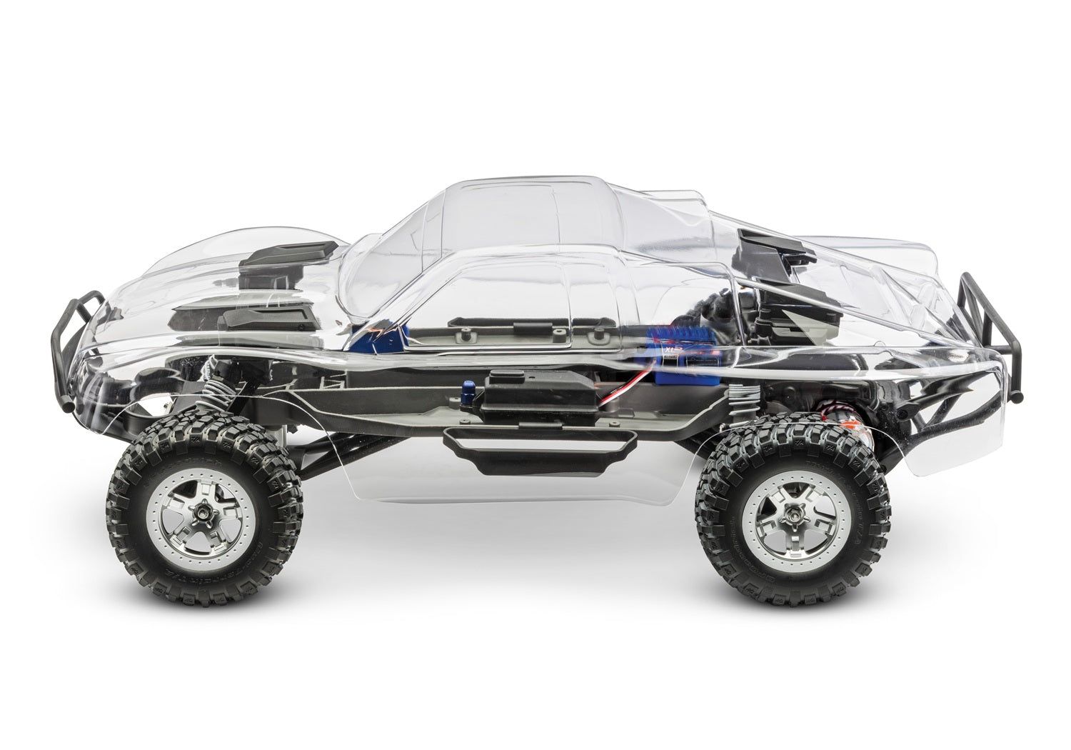Slash 2WD Unassembled Kit, 58214-4
