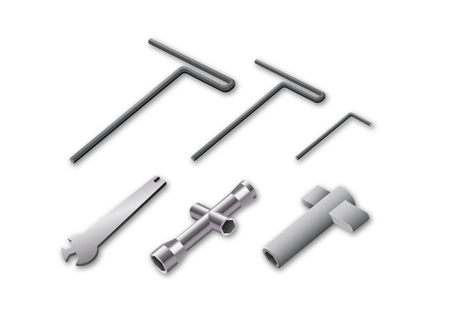Slash 2WD Unassembled Kit, 58214-4