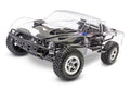 Slash 2WD Unassembled Kit, 58214-4