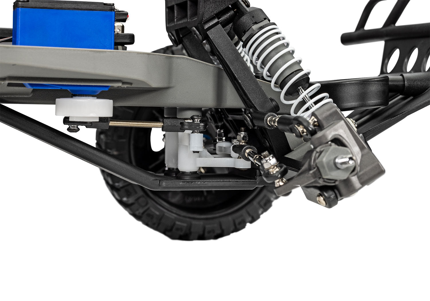 Slash 2WD Unassembled Kit, 58214-4
