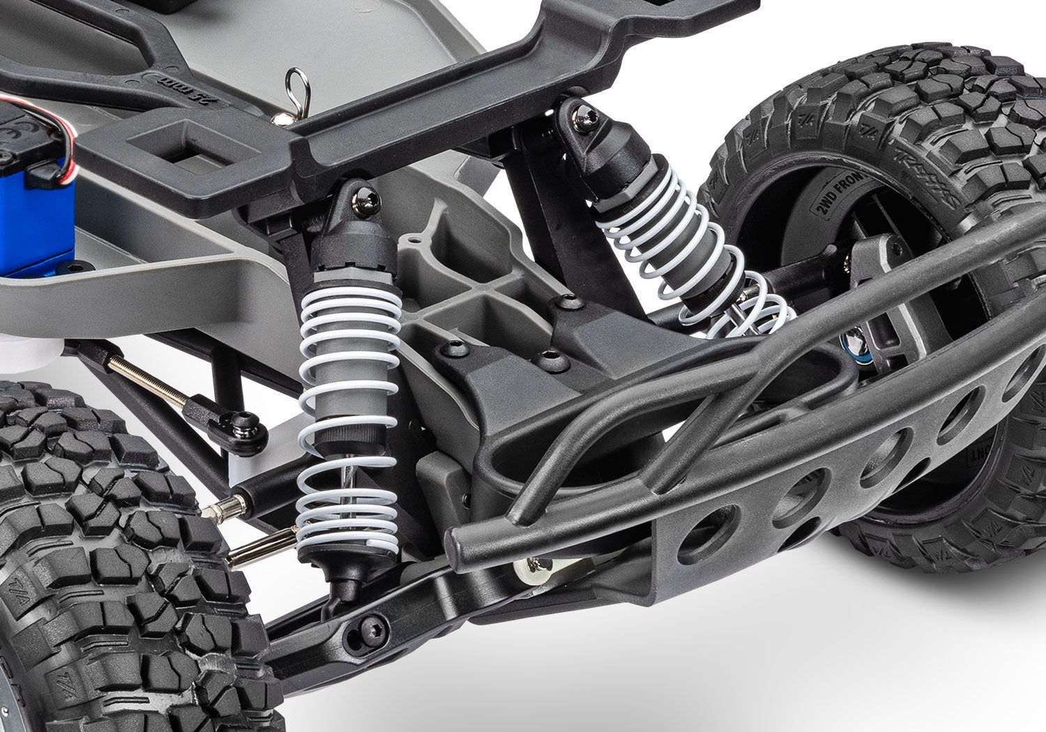 Slash 2WD Unassembled Kit, 58214-4