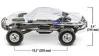 Slash 2WD Unassembled Kit, 58214-4