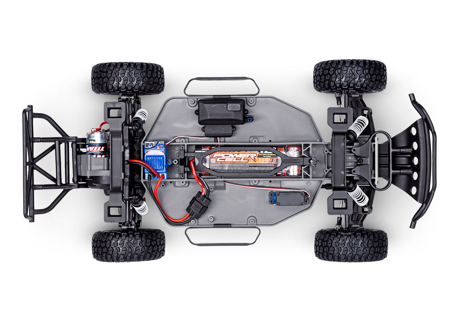 Slash 2WD HD w/USB-C, 58234-8