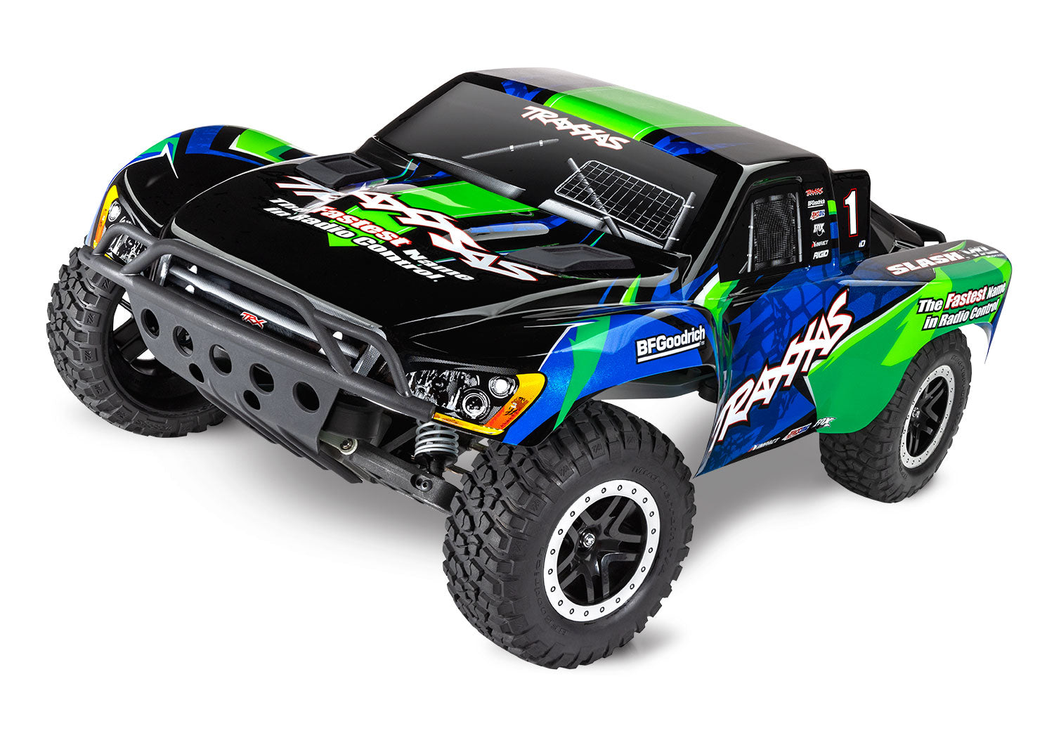 Slash 2WD VXL