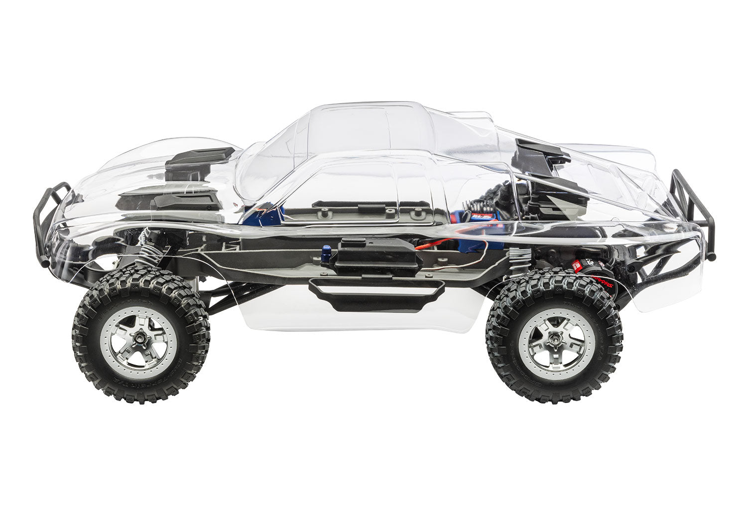 Slash 2WD BL-2s HD Kit