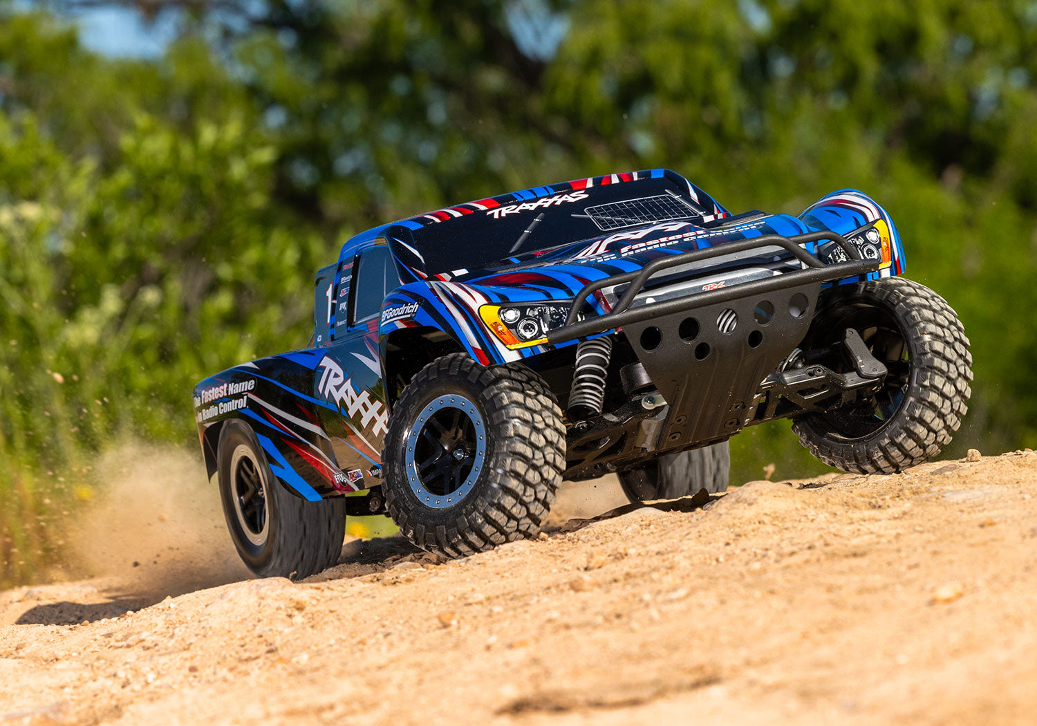 Slash 2WD BL-2s HD