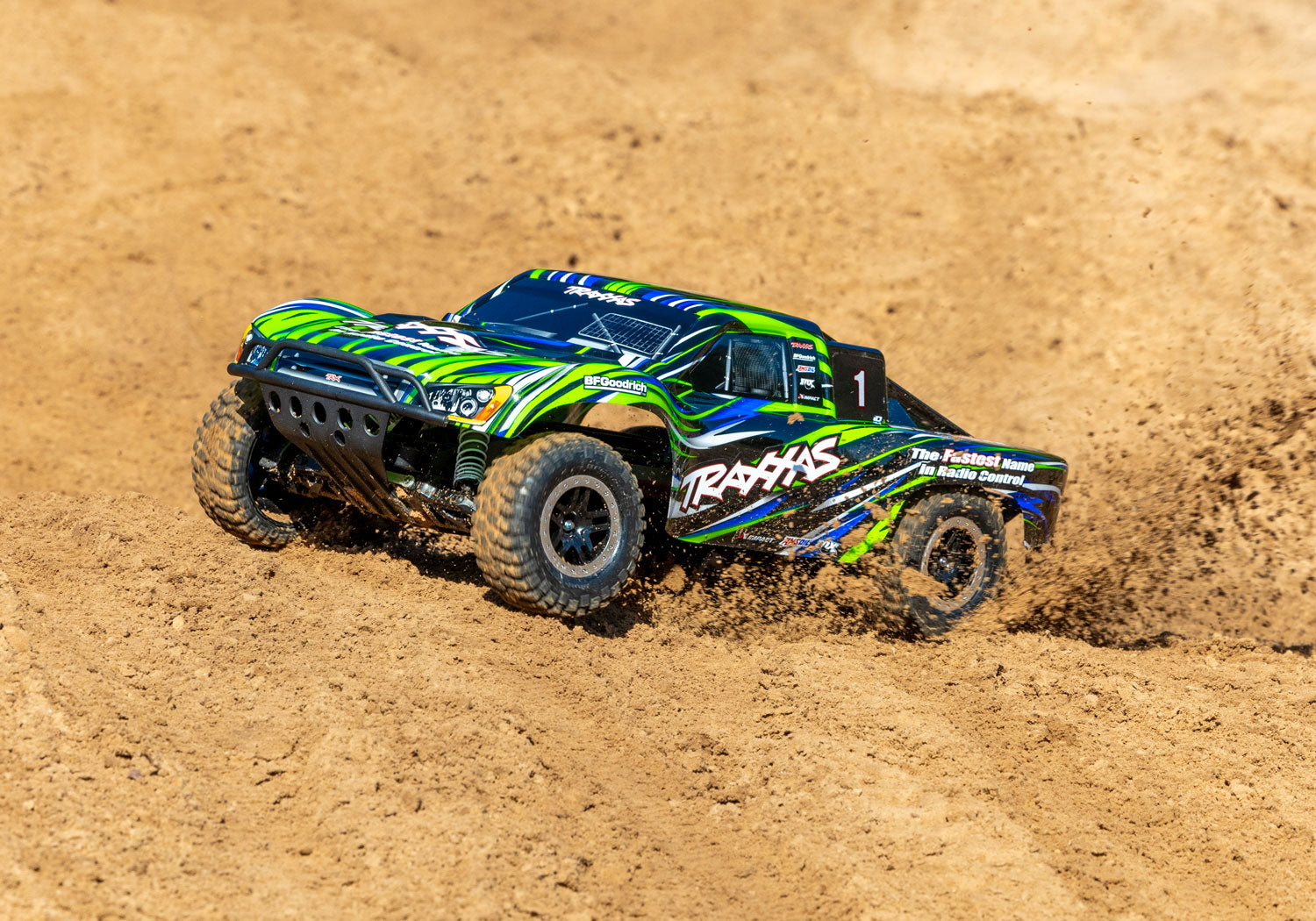 Slash 2WD BL-2s HD