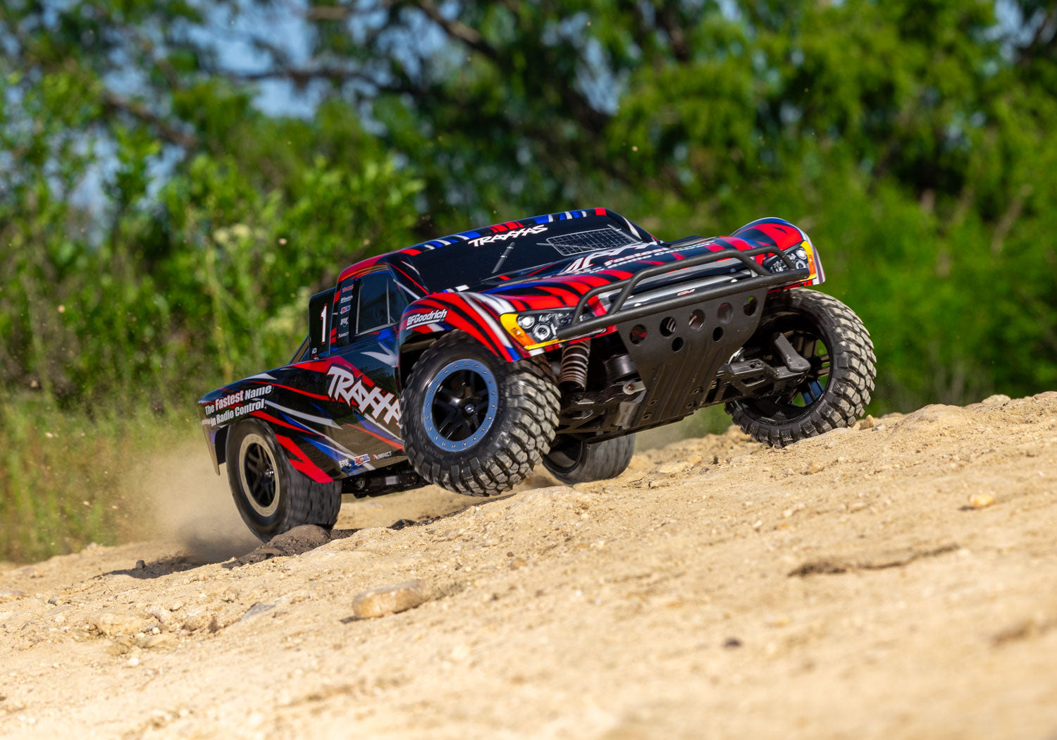 Slash 2WD BL-2s HD