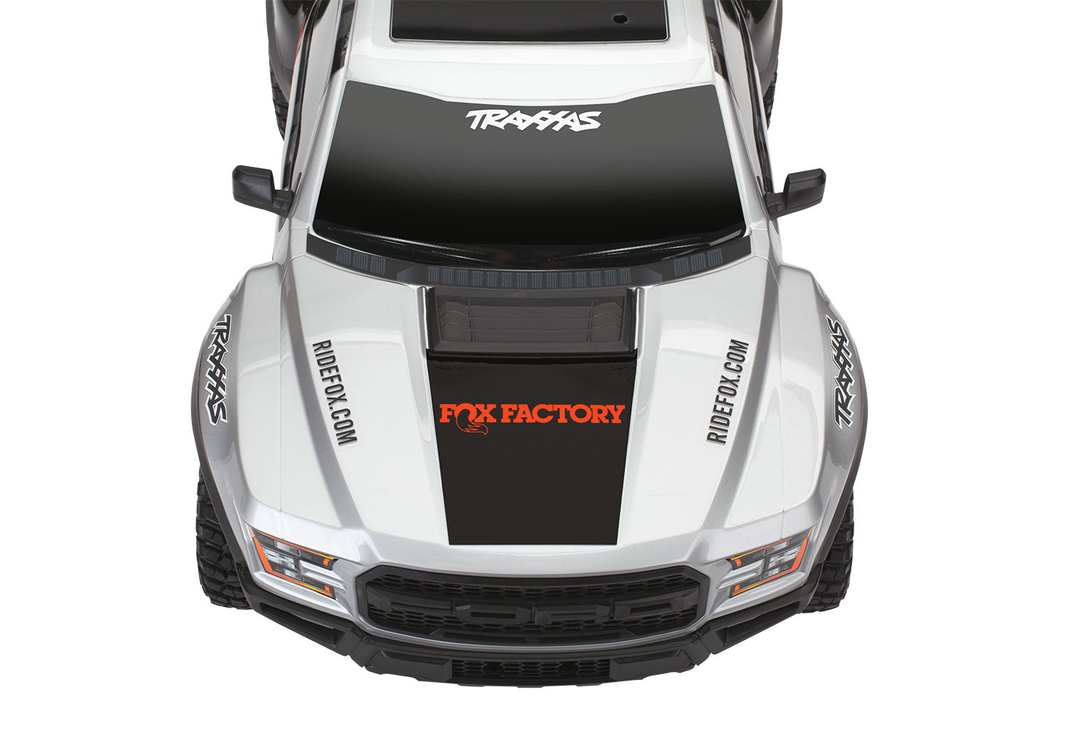 Ford Raptor 2WD BL-2s HD