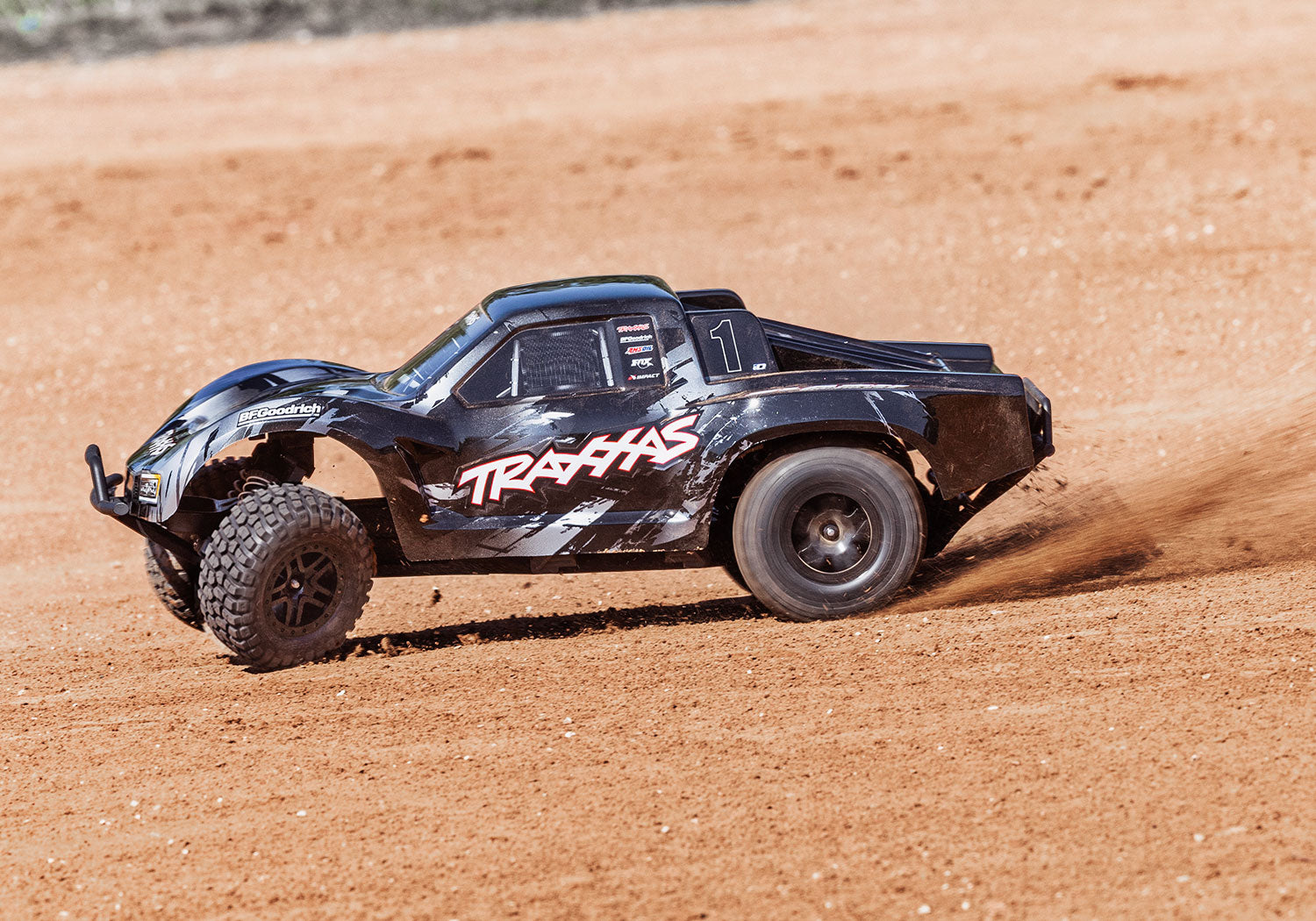 Slash 2WD Brushless, 58434-4 AVALIBLE NOW FOR PRE-ORDER