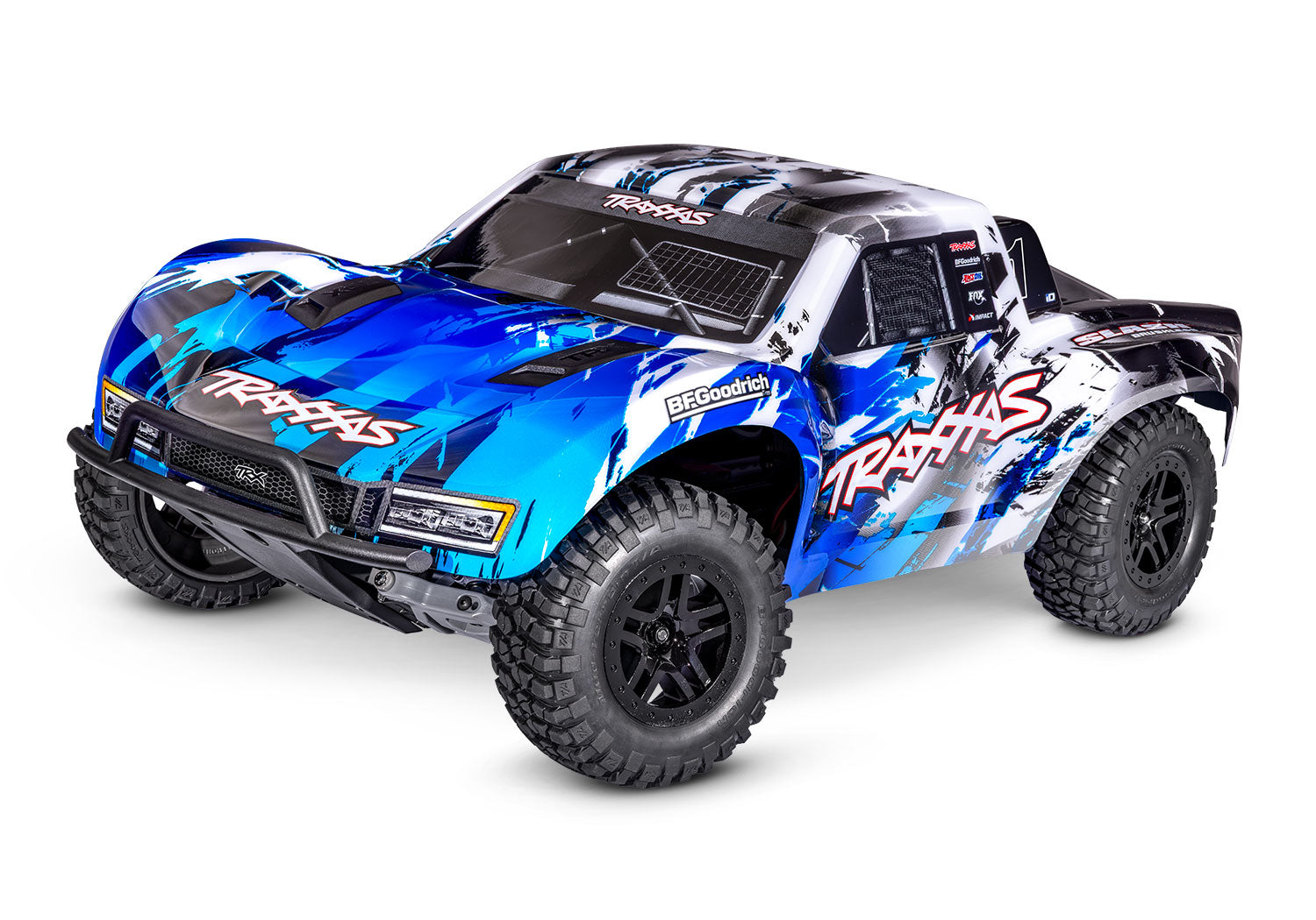 Slash 2WD Brushless, 58434-4 AVALIBLE NOW FOR PRE-ORDER