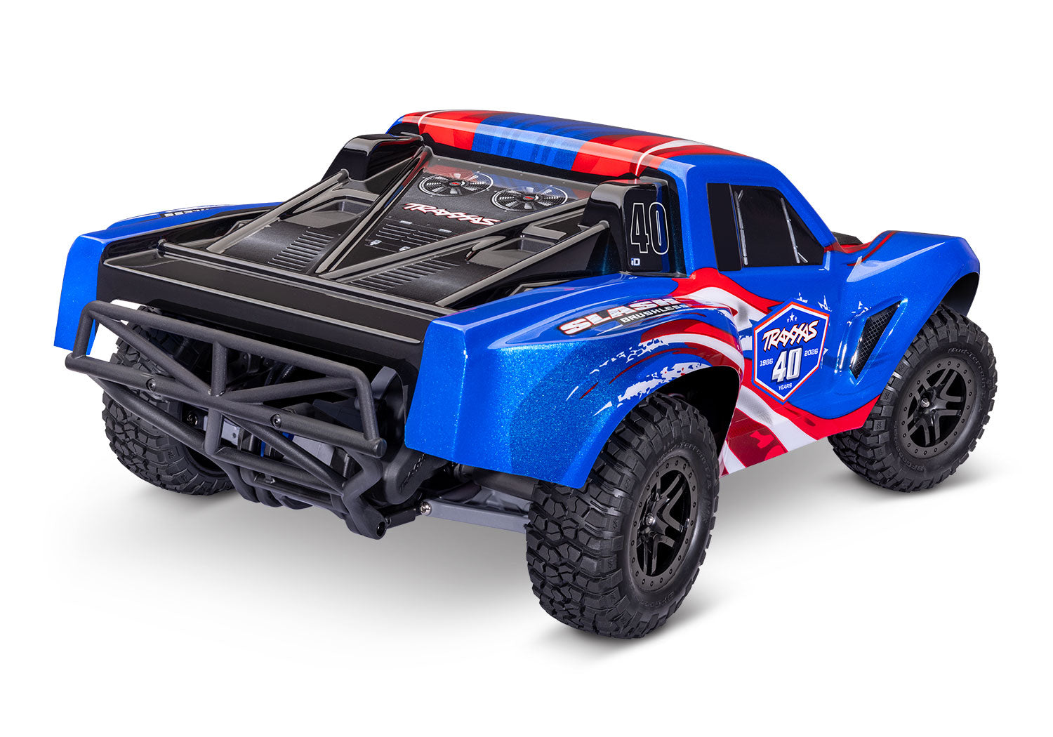 Slash 2WD Brushless, 58434-4 AVALIBLE NOW FOR PRE-ORDER