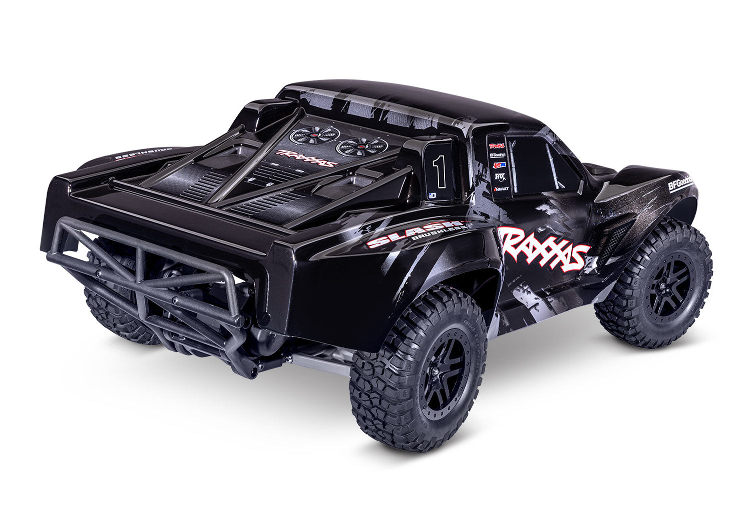 Slash 2WD Brushless, 58434-4 AVALIBLE NOW FOR PRE-ORDER