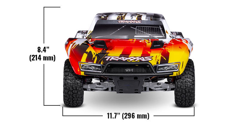Slash 2WD Brushless, 58434-4 AVALIBLE NOW FOR PRE-ORDER