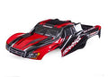 Slash 4X4 Red Clipless Body