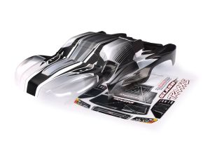 Slash ProGraphix Clipless Body
