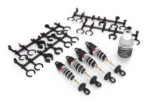 Aluminum Big Bore Shocks (4)