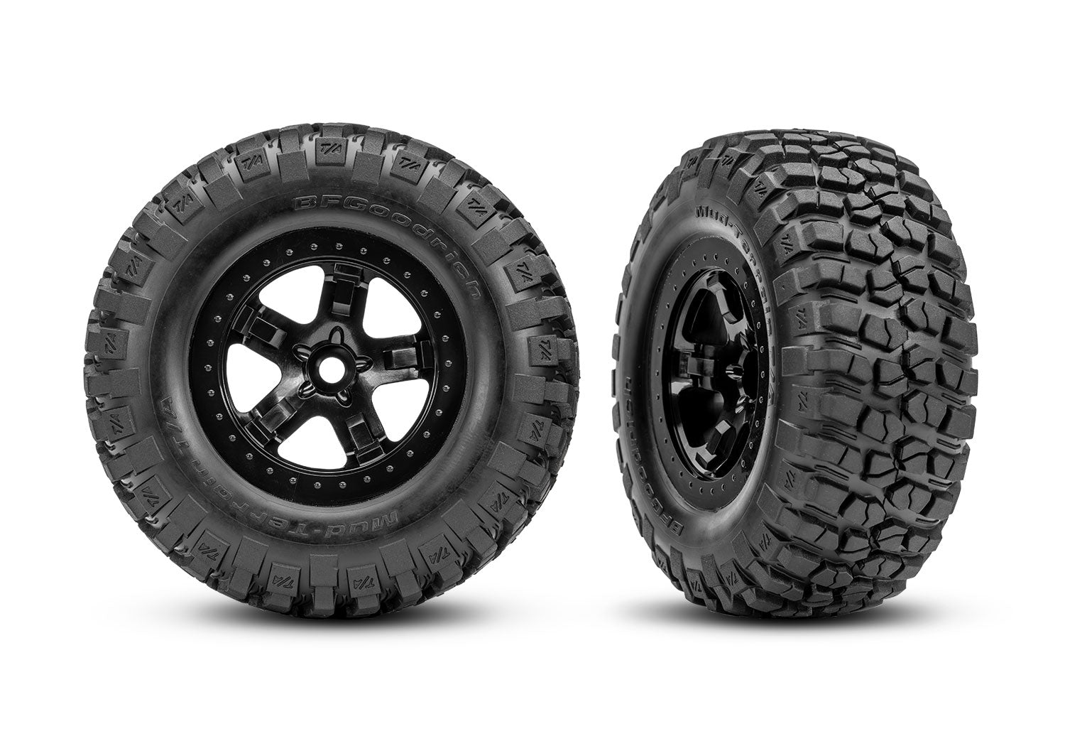 Slash 2WD HD w/USB-C, 58234-8