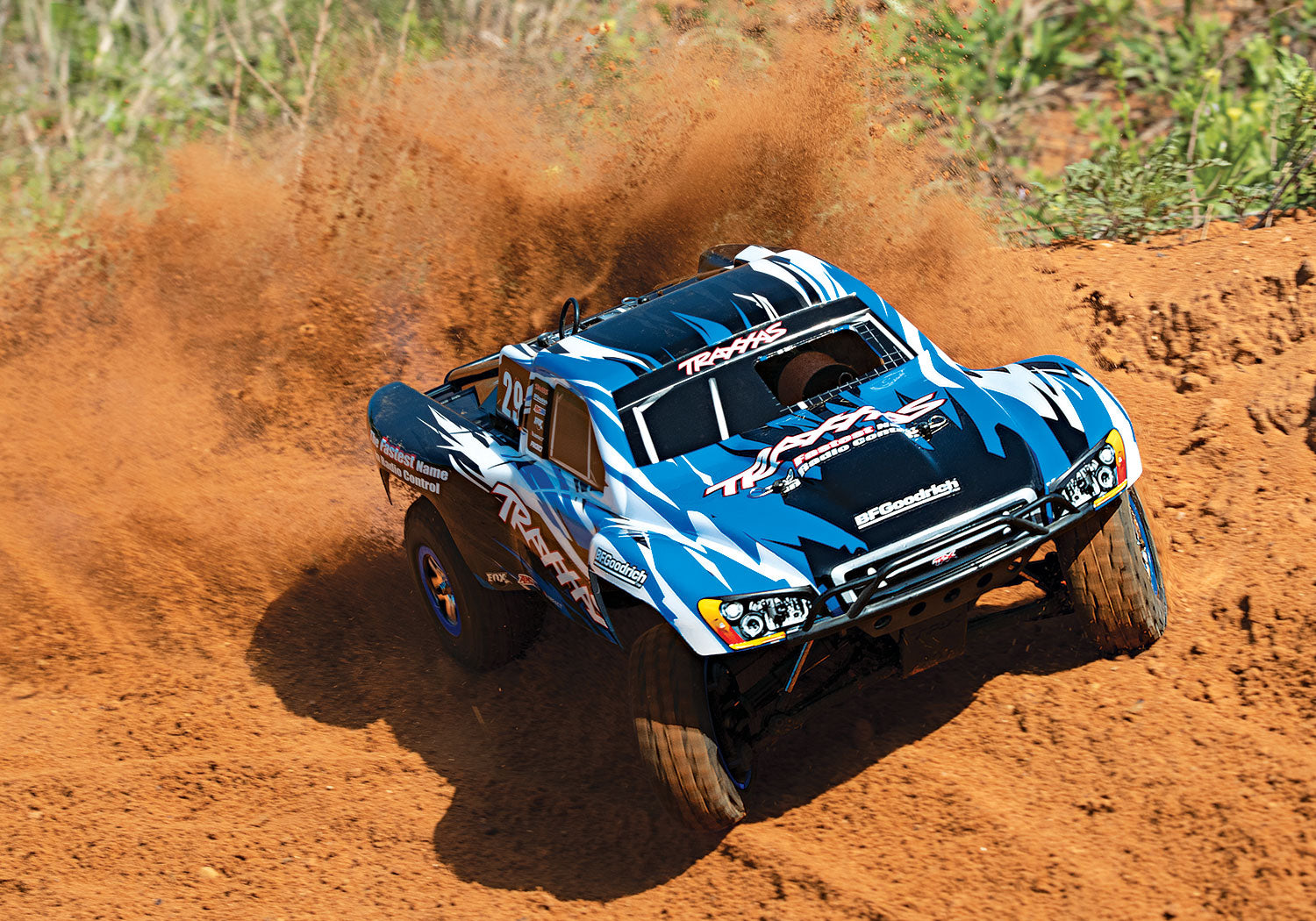 Slayer Pro 4X4, 59076-3