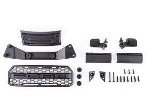 Ford F-150 Raptor Grille & Side Mirrors