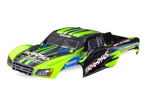 Slash 2WD Green Clipless Body