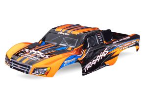Slash 2WD Orange Clipless Body