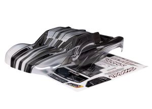 Slash 2WD ProGraphix Clipless Body