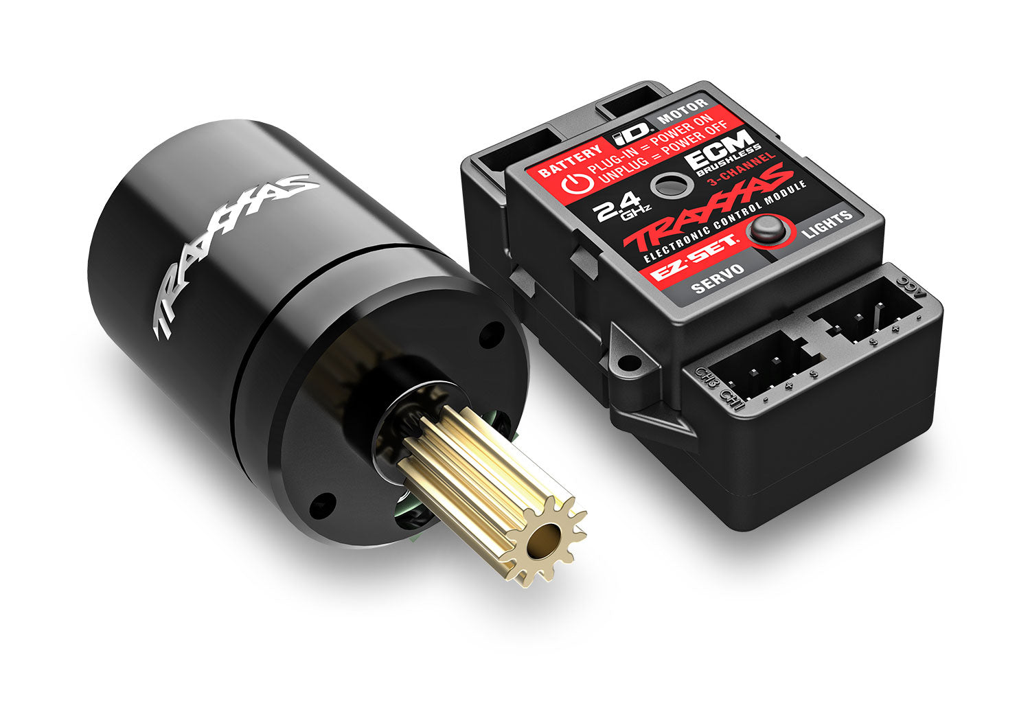 TRX-4M Brushless Power System, Part #6250