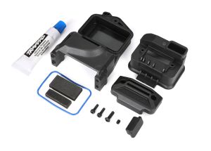 Sealed Receiver Box with Hardware