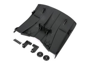 Rear Diffuser