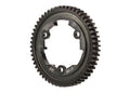 54-Tooth Wide-Face Machined-Steel Spur Gear (1.0)