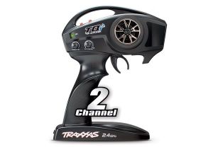 2-Channel Wireless-Ready TQi 2.4 GHz Transmitter