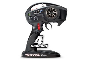 4-Channel Wireless-Ready TQi 2.4 GHz Transmitter
