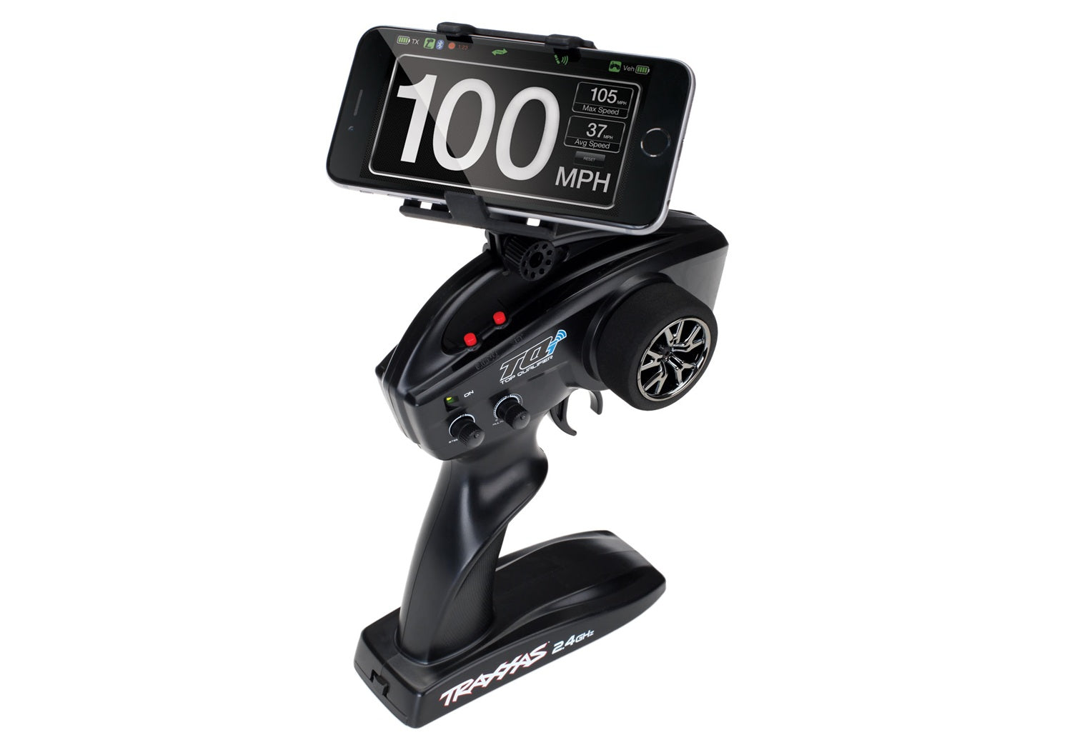 Transmitter Phone Mount, Part #6532