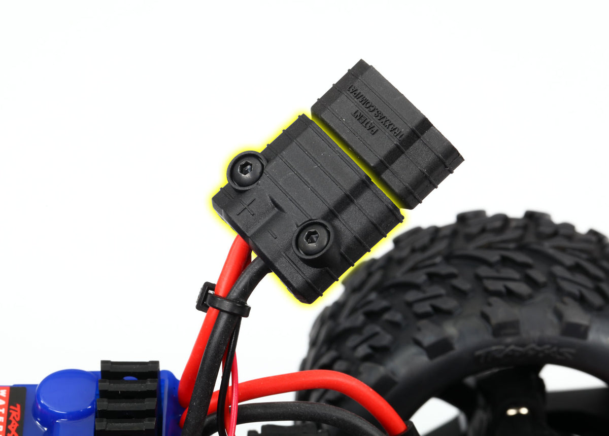 Power Tap Connector with Voltage Sensor Plug, Part #6549
