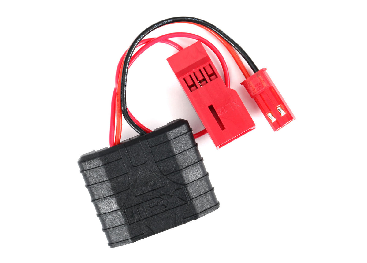 Power Tap Connector with Voltage Sensor Plug, Part #6549
