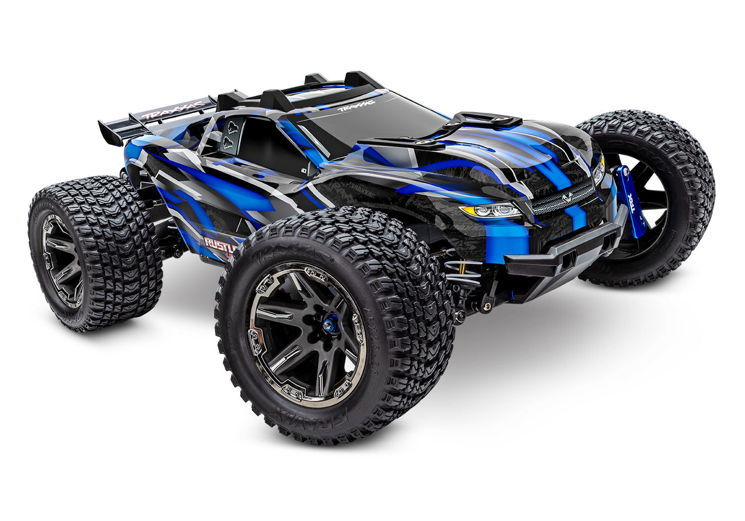 Rustler 4X4 VXL Ultimate