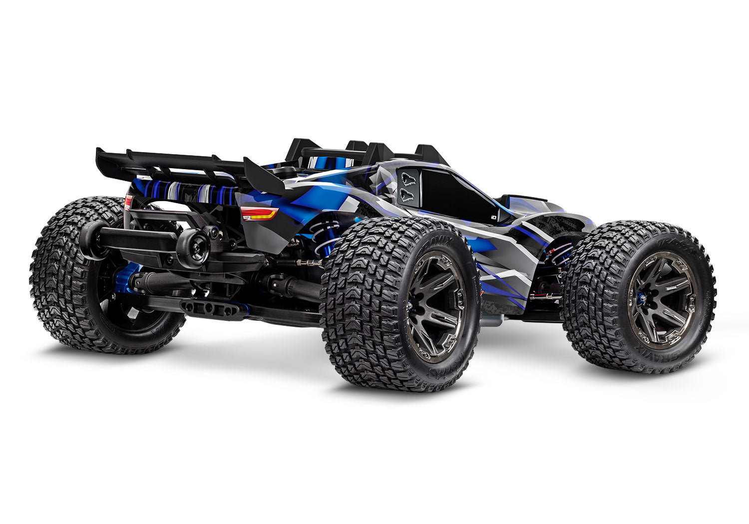 Rustler 4X4 VXL Ultimate, 67097-4