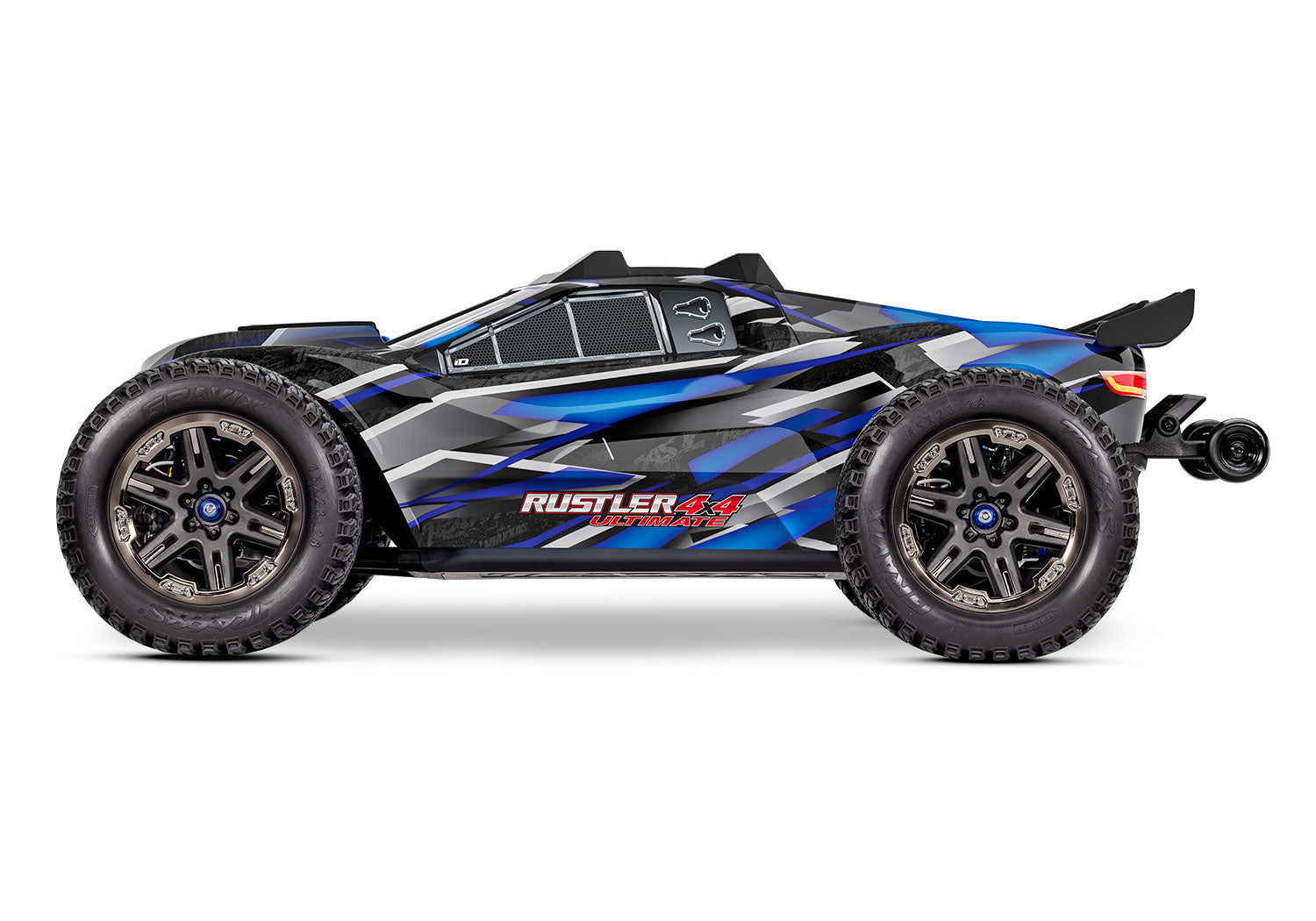 Rustler 4X4 VXL Ultimate, 67097-4