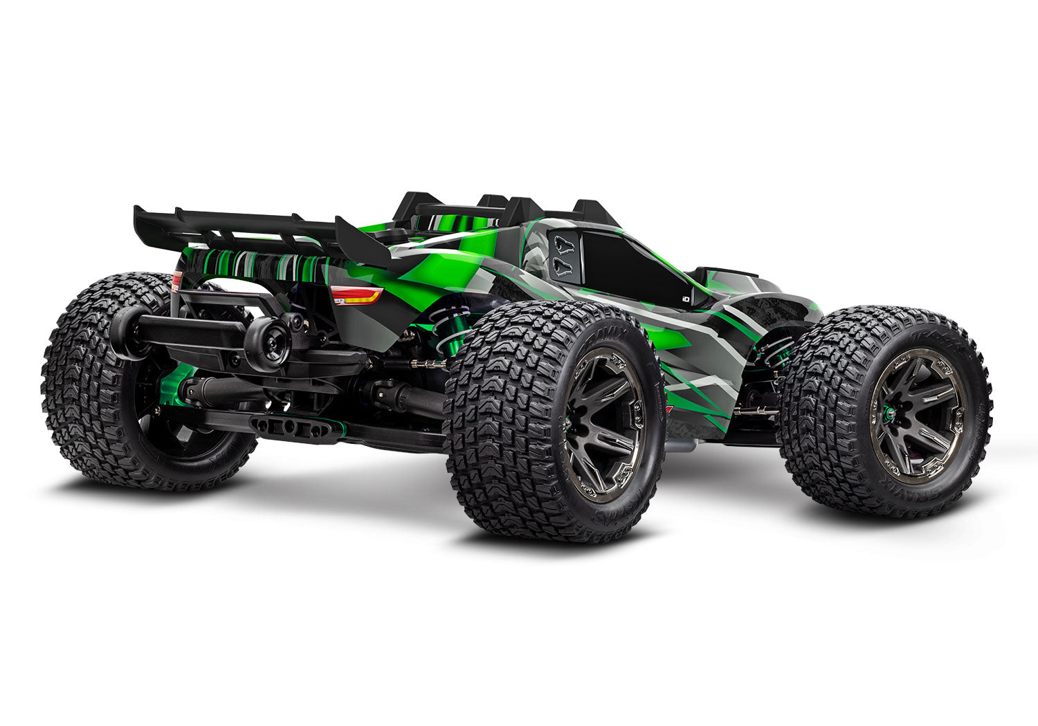 Rustler 4X4 VXL Ultimate, 67097-4
