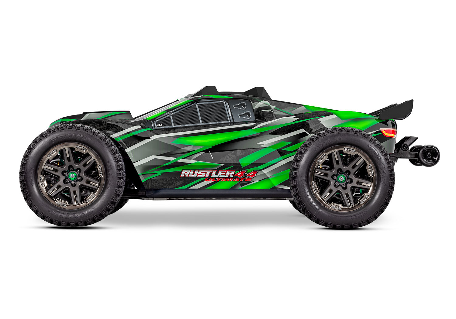 Rustler 4X4 VXL Ultimate, 67097-4