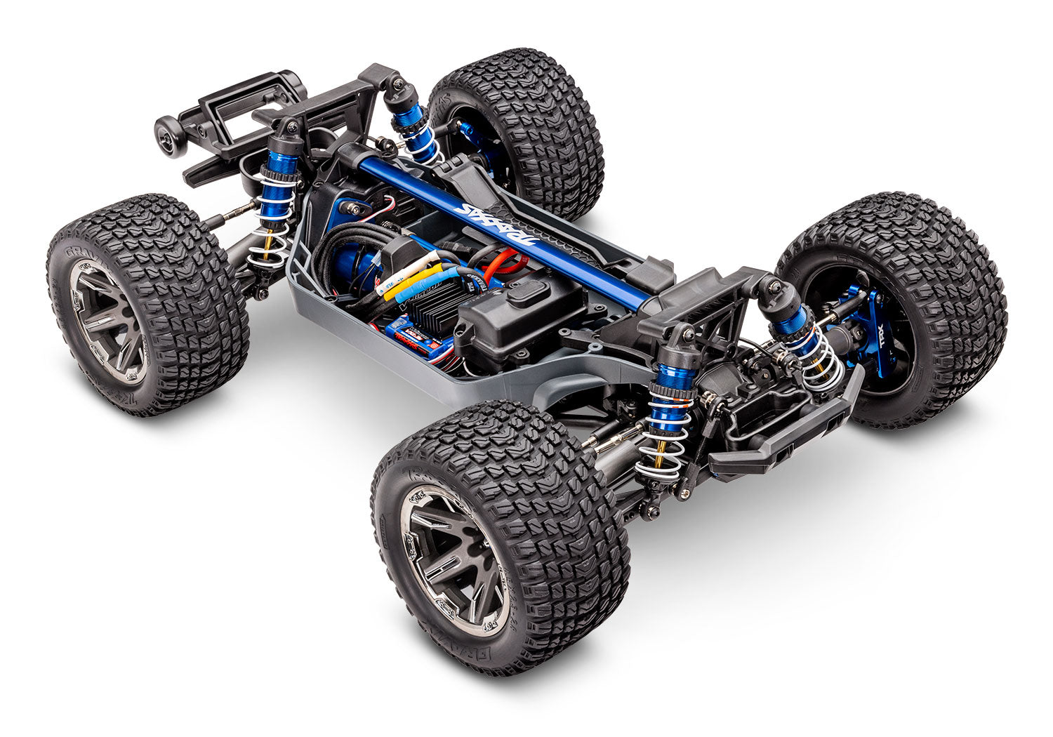 Rustler 4X4 VXL Ultimate
